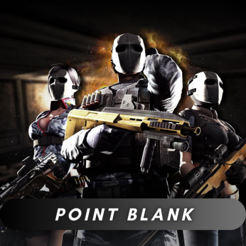 Point Blank 4.500 TG